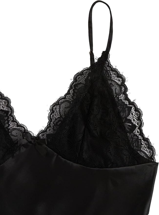 Lace Black