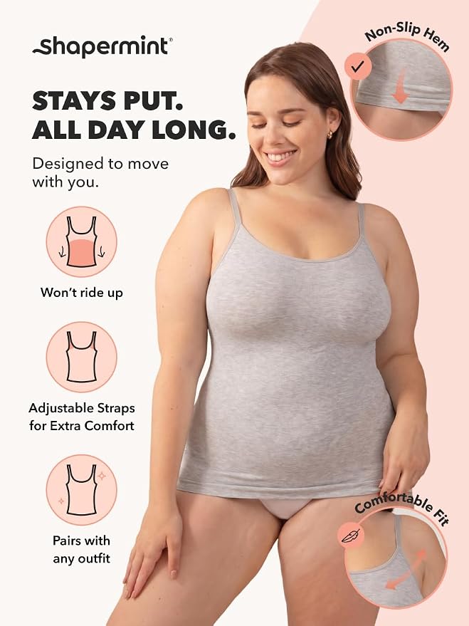 1 Pack, Light Heather Gray
