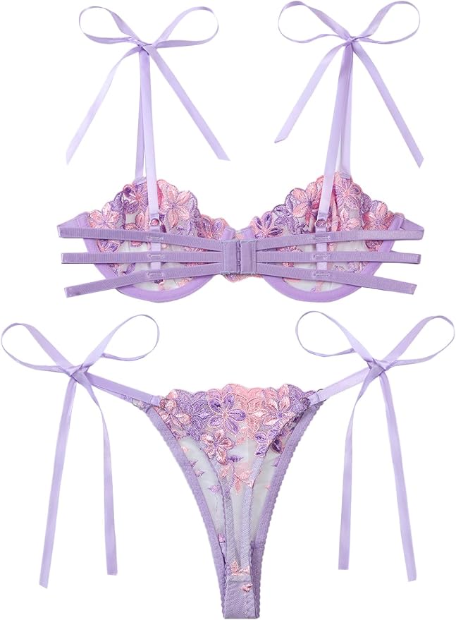 Flower Light Purple
