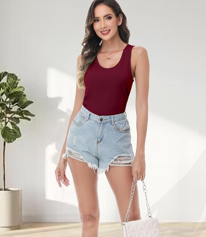 Red/Deep Gray