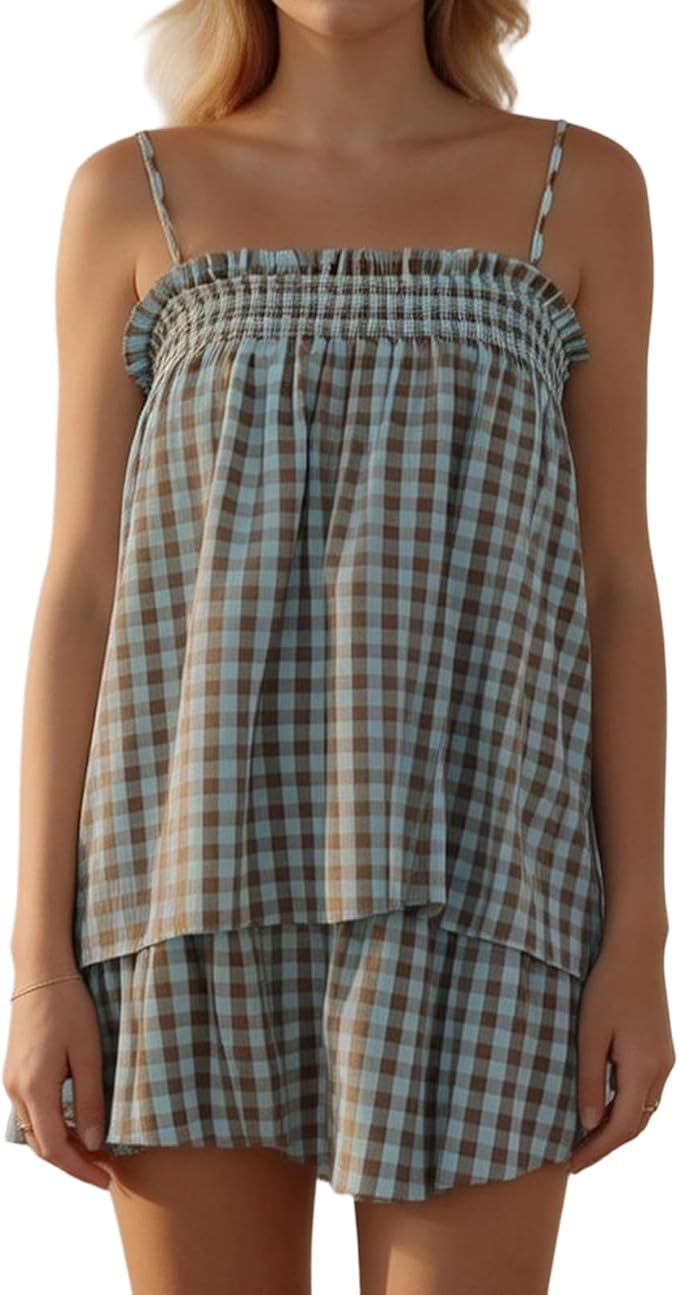 Light Blue Brown