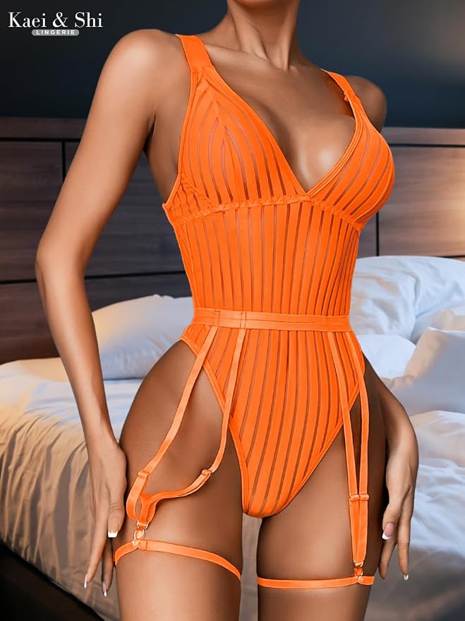 Neon Orange