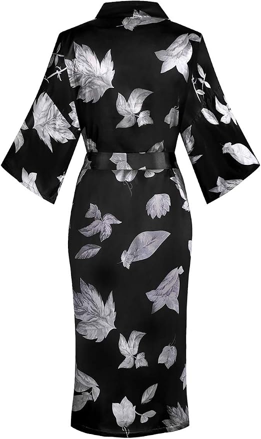 Black/Leaf