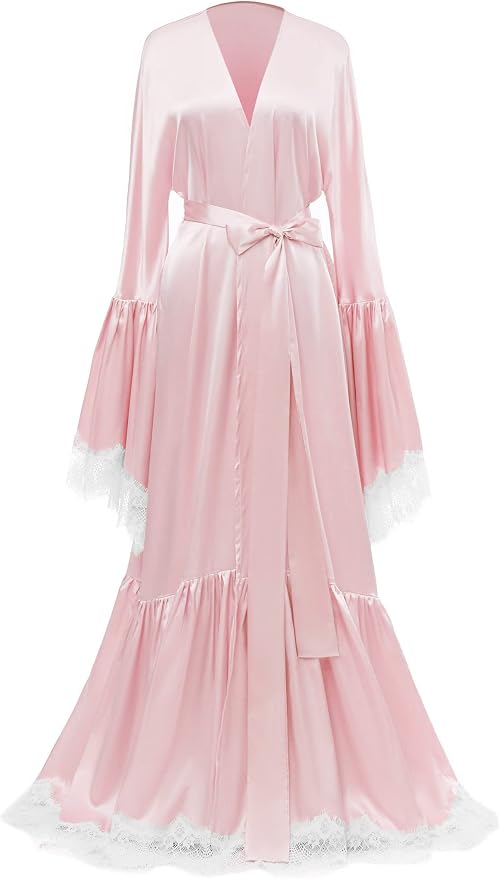 Blush-white Lace