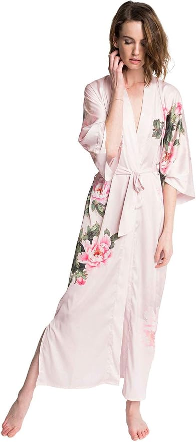 Peony & Bird - Pink