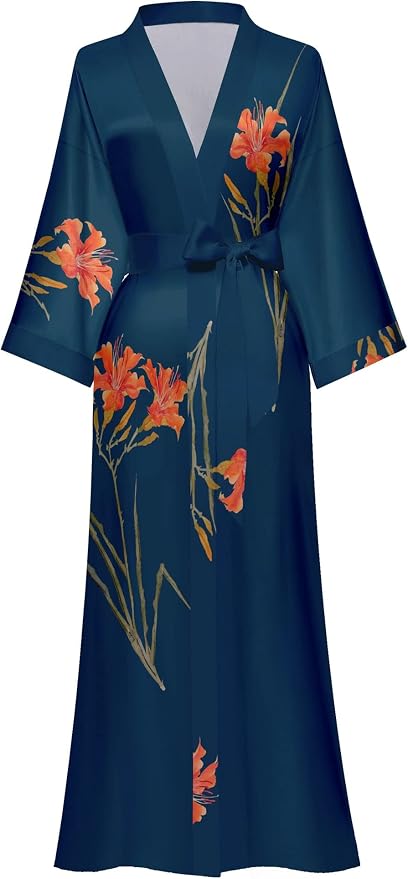 Blue Floral