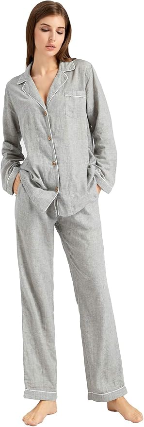 Heathered Light Grey