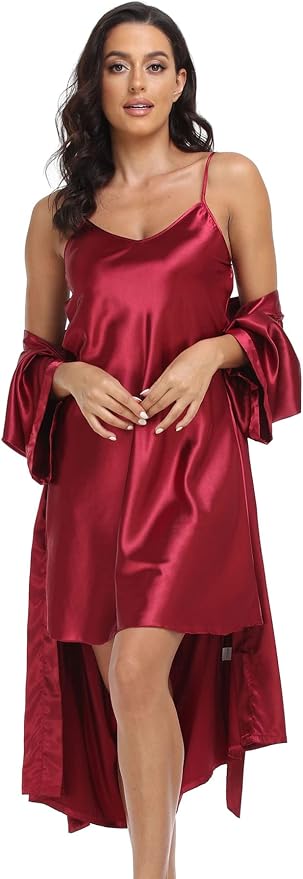 Solid Burgundy