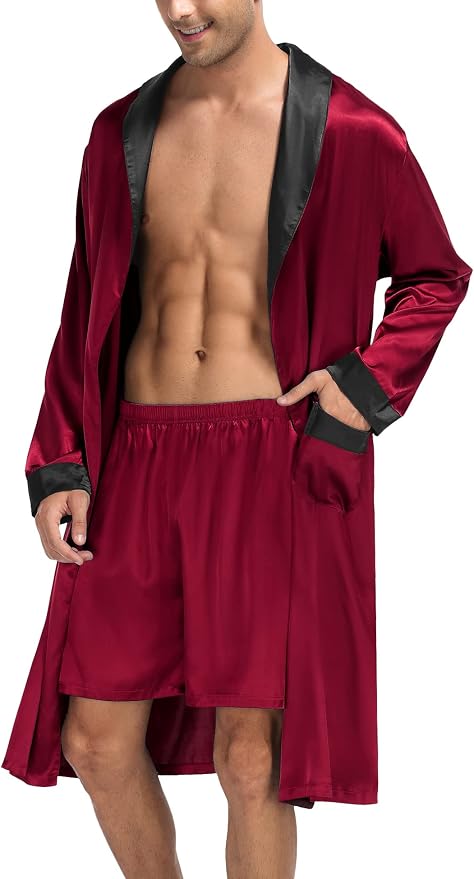 Dark Wine Red