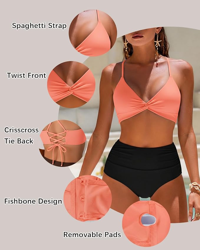 Orange Pink