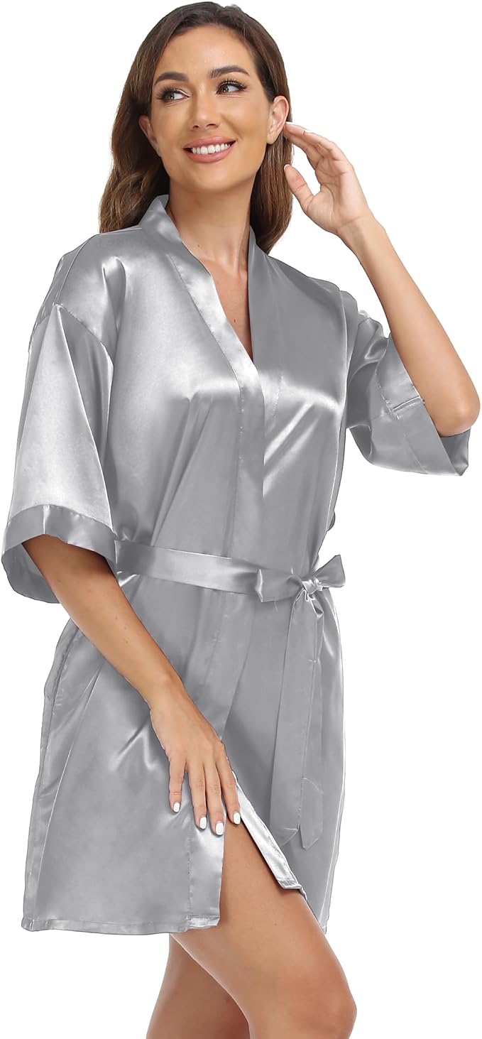 Silver Grey