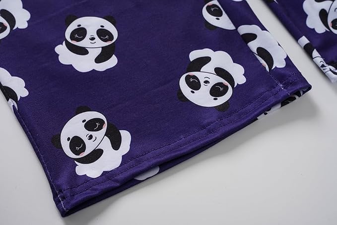 Blue Panda