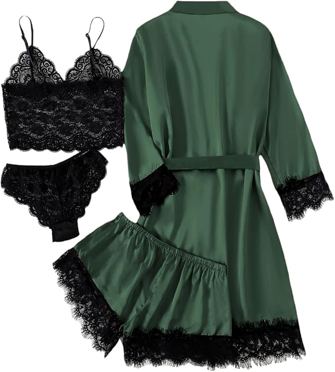 Plain Deep Green