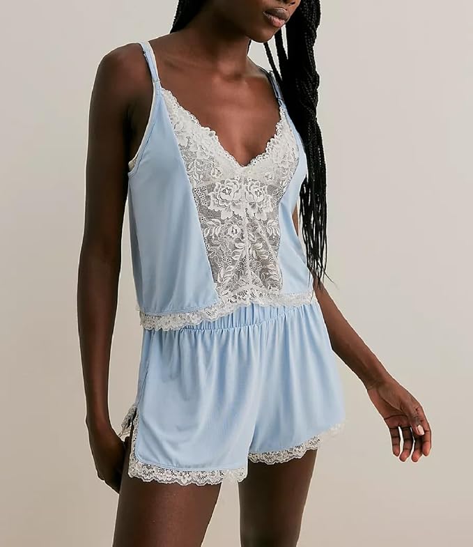 Patchwork Blue