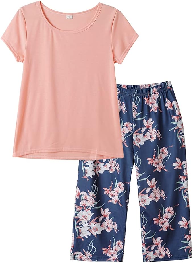 Pink Floral