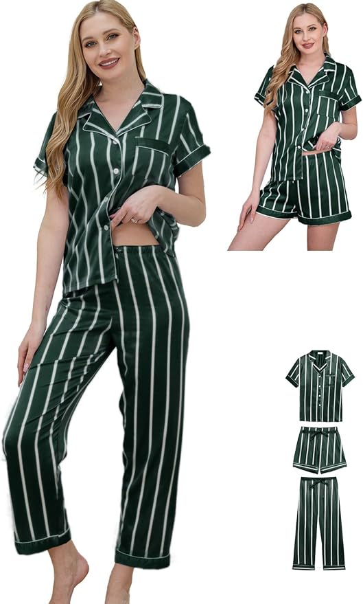 Stripe Ss03-evergreen