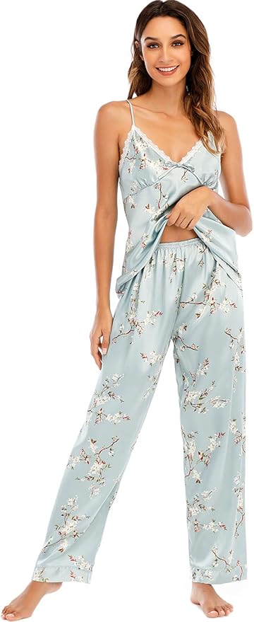 Blue Floral