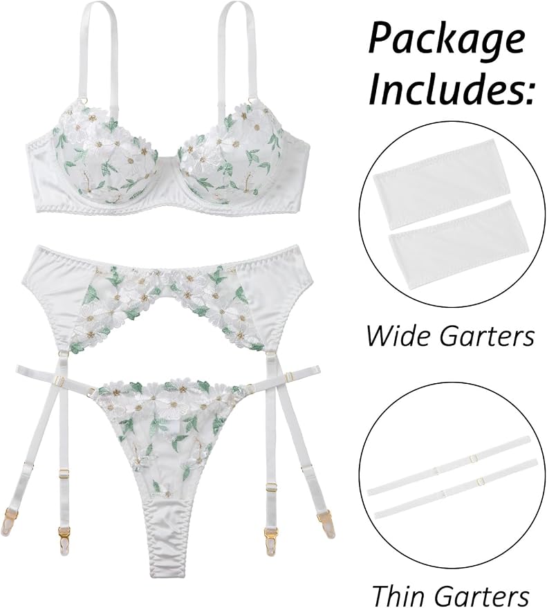 Flower White