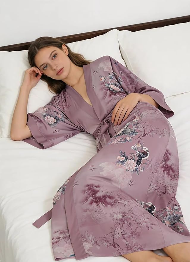 Flower and Bird Pink - C