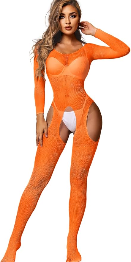 Neon Orange