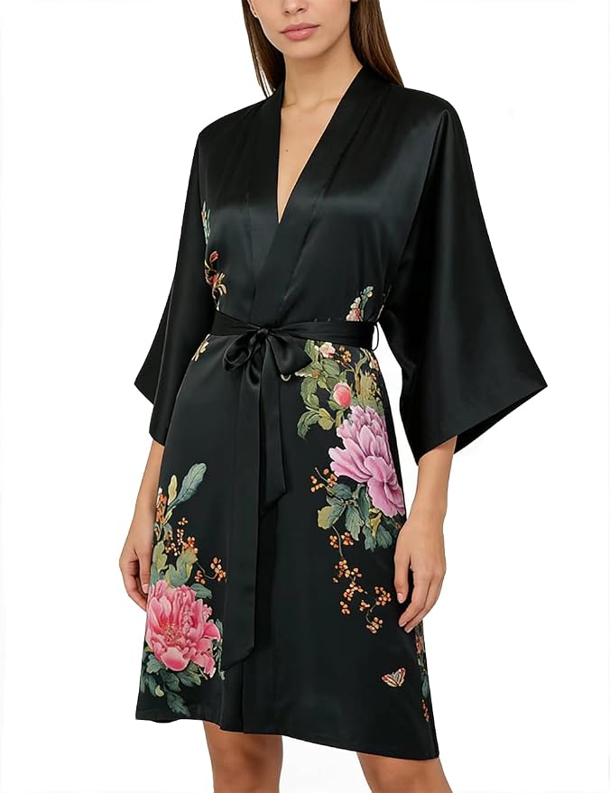 Peony Black