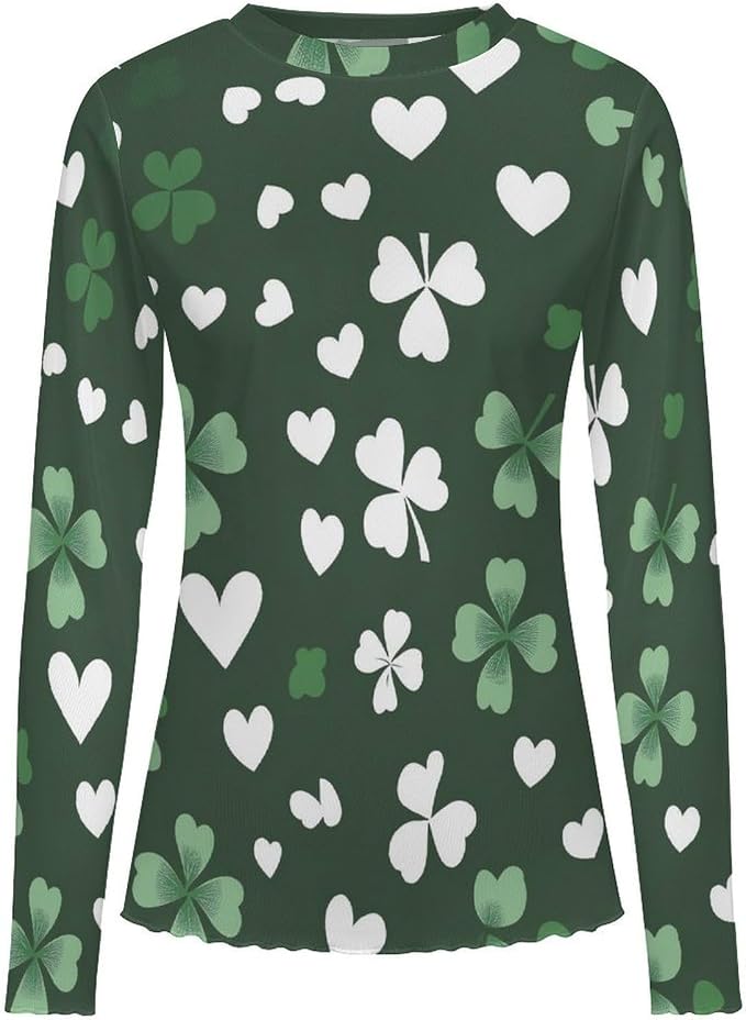 Dark Green Clover