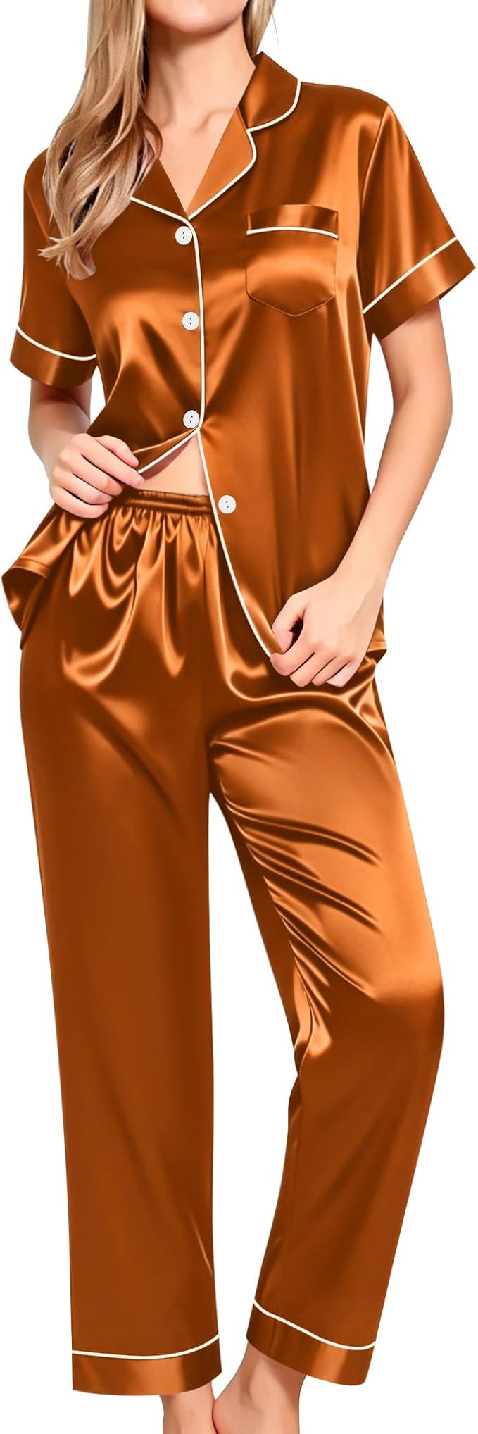 Burnt Orange