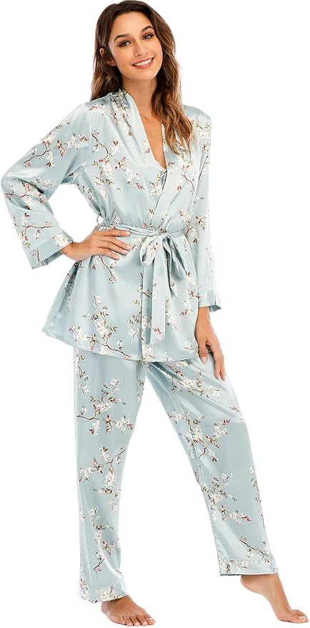 Blue Floral