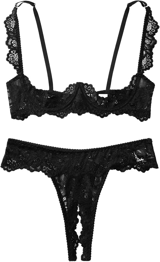 Lace Black