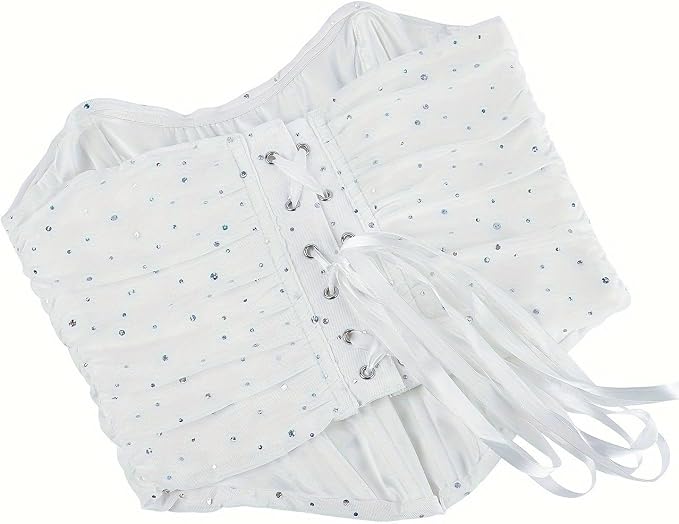 White Sequin