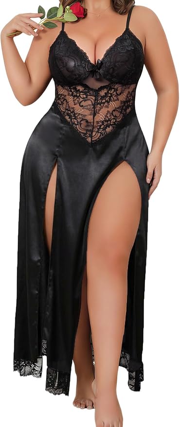 Black Satin