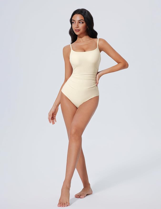 Beige White