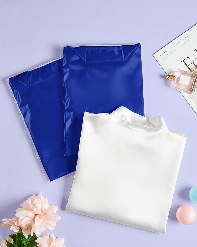 White, Blue