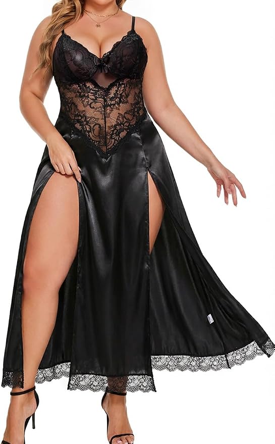Black Satin