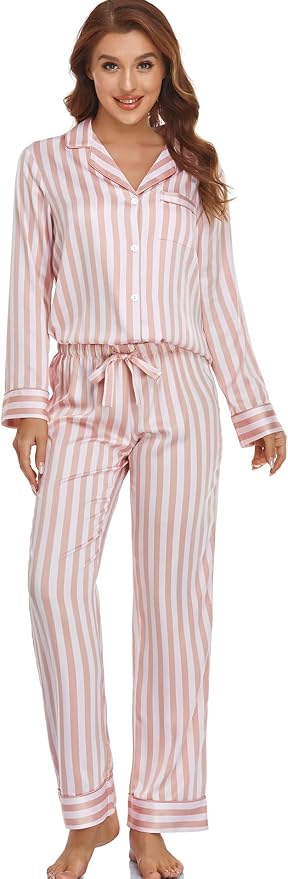 Rose Smoke/Pale Pink, Stripe
