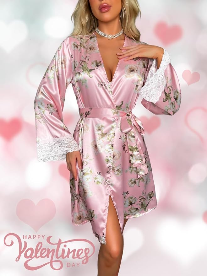 Light Pink Floral