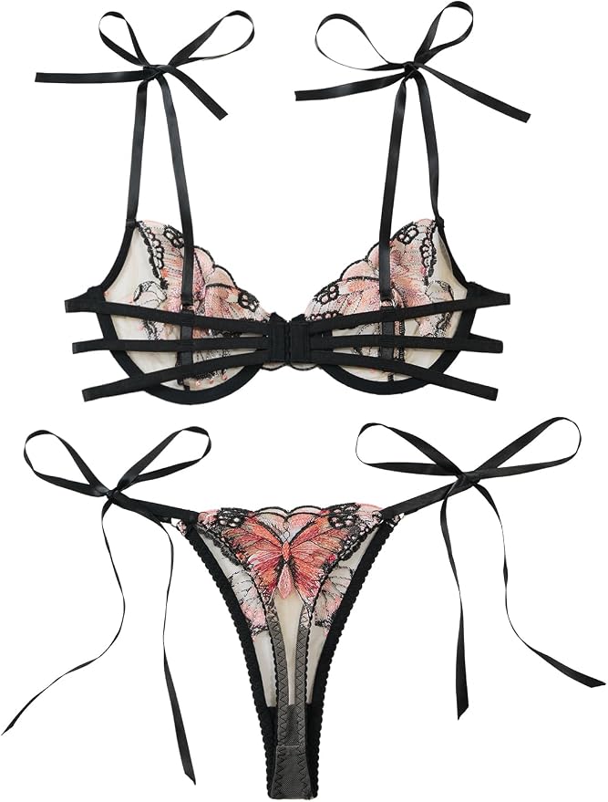 Butterfly Black