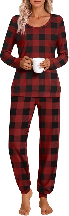 Red Plaid