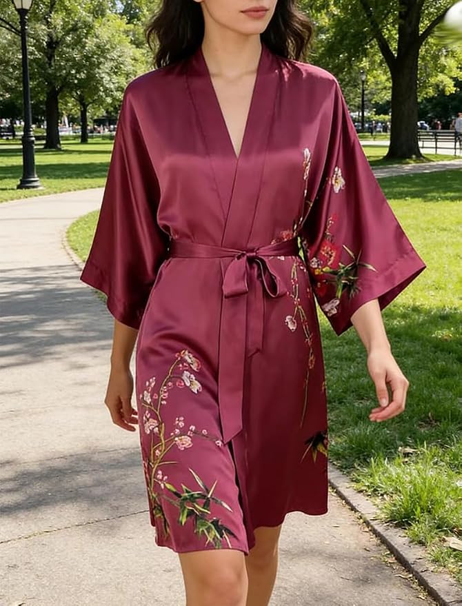 Plum Wine Red