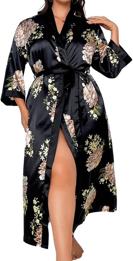 Black Flower
