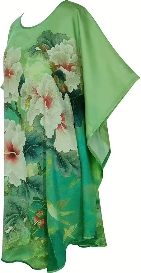 Hibiscus Flower Green