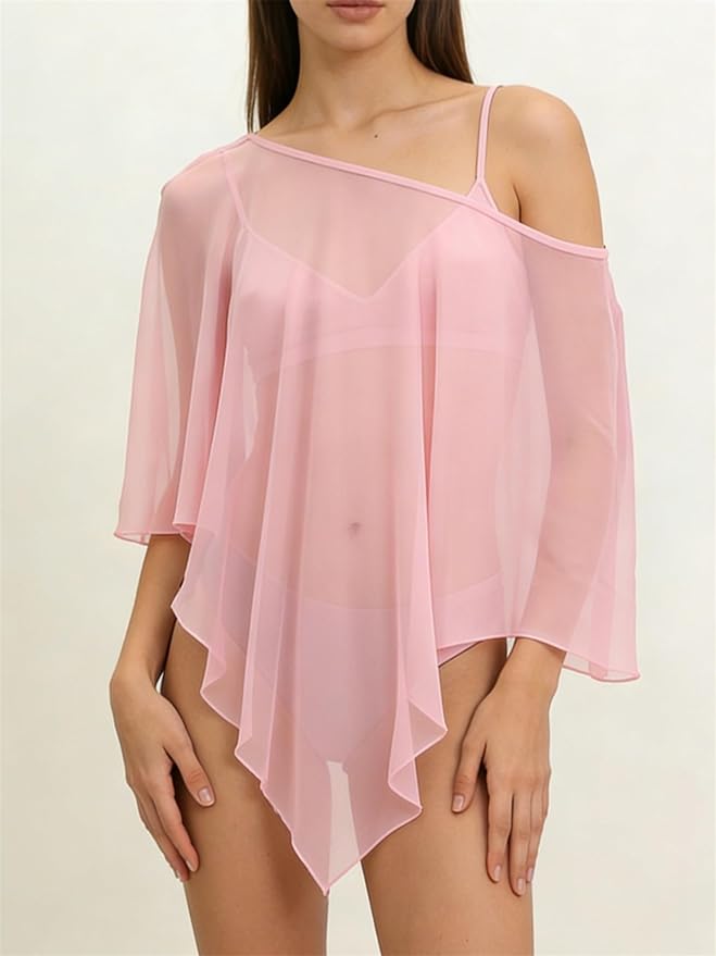 Pink Mesh