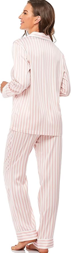 Blush/Ivory, Stripe
