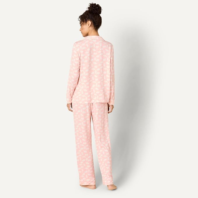 Pale Pink Polar Bears