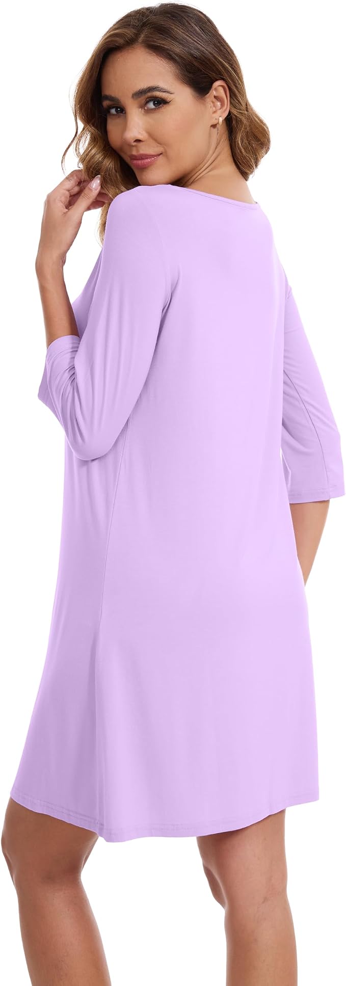 B-light Purple