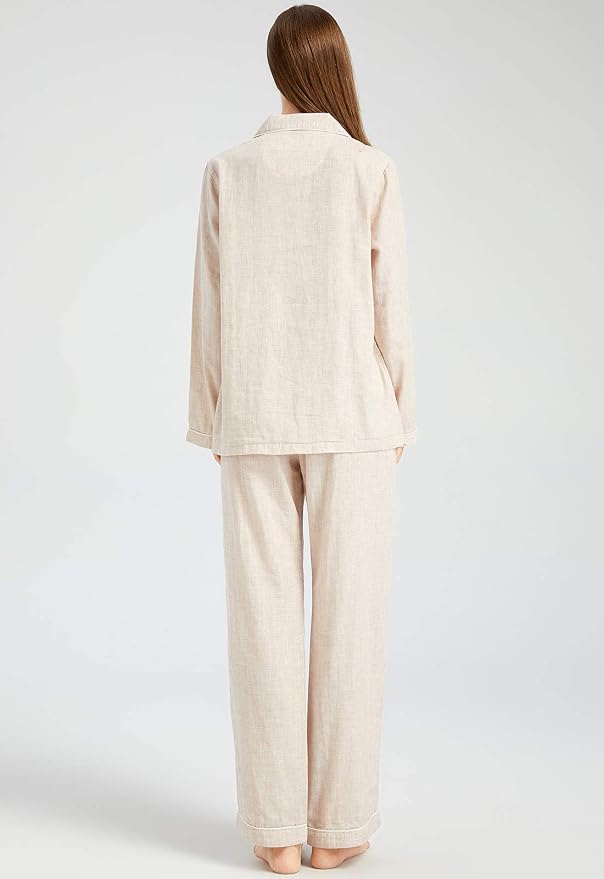 Heathered Beige