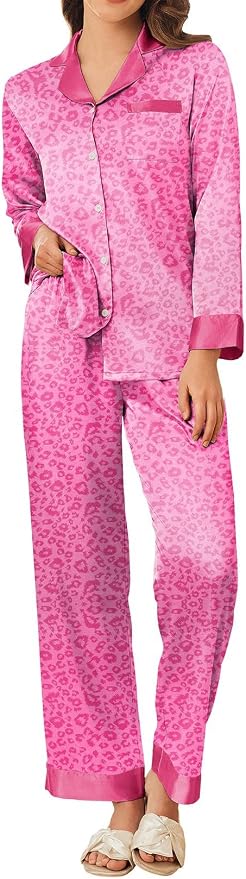 Pink Leopard
