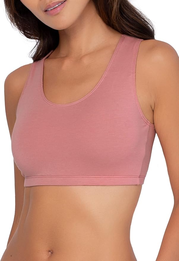 Heather Grey/Dusk/Blushing Rose