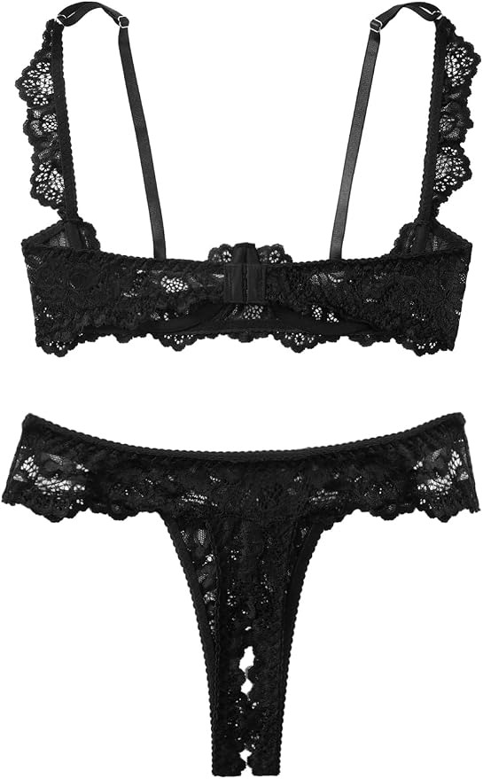Lace Black