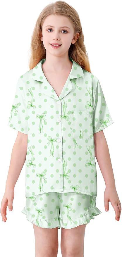 Bow Light Green